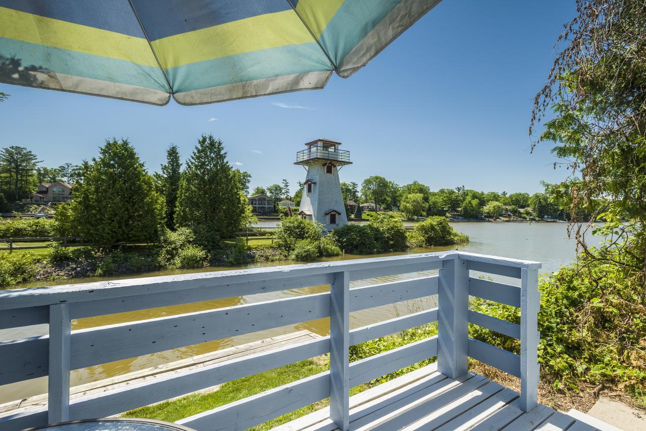 Hollywood Cottages Wasaga Beach Exterior foto