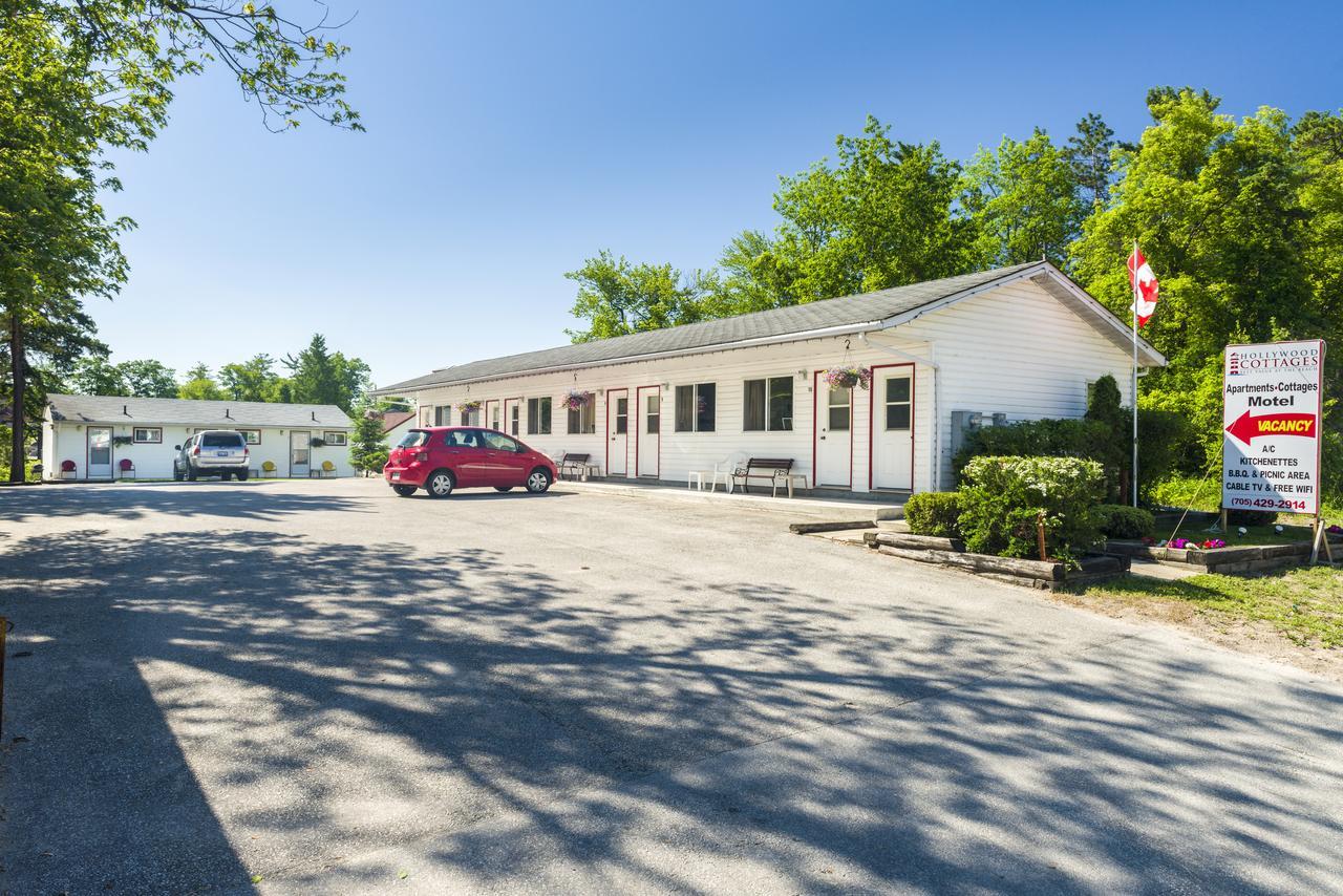 Hollywood Cottages Wasaga Beach Exterior foto