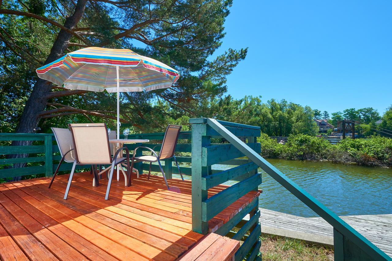 Hollywood Cottages Wasaga Beach Exterior foto